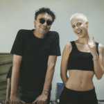 ANNASOFIA Y ANDRÉS CEPEDA UNEN SUS VOCES EN EL SENTIDO BOLERO «ESTAMOS A PAZ»